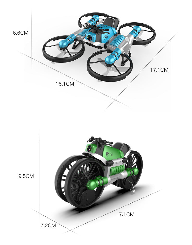 Moto Drone X