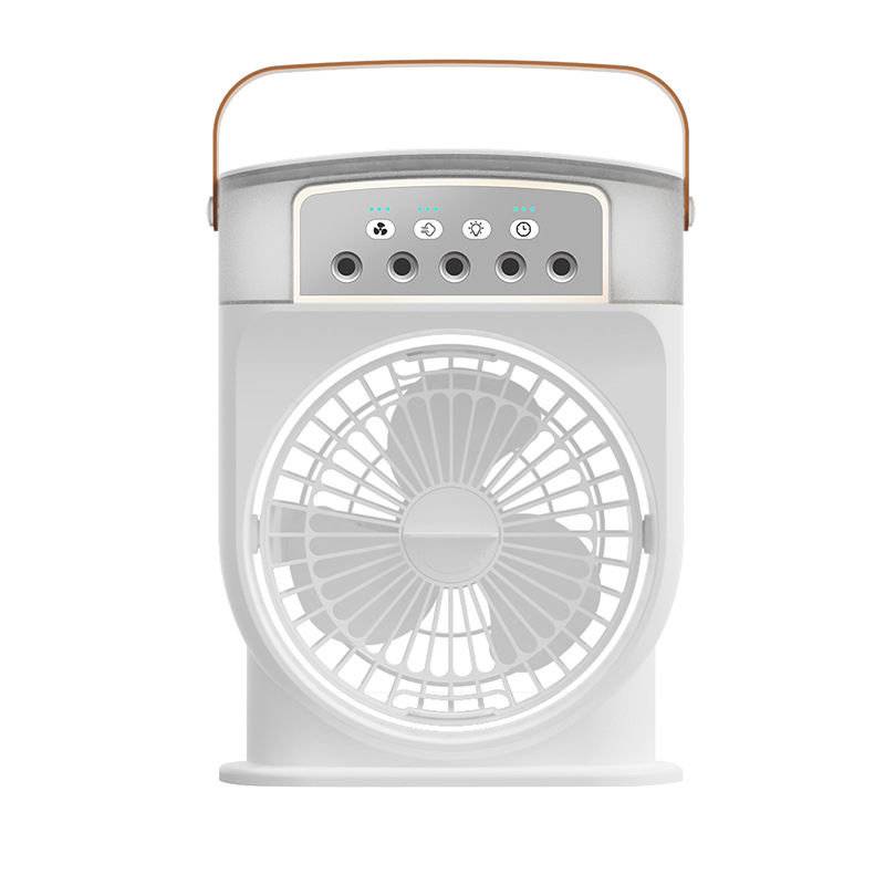 Air cooler fan