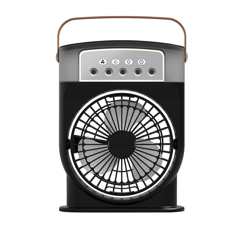 Air cooler fan