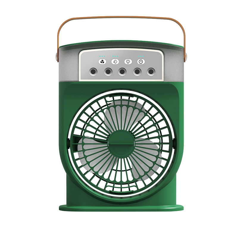 Air cooler fan