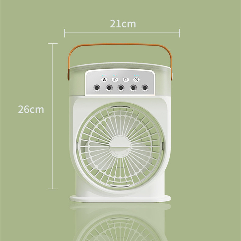 Air cooler fan