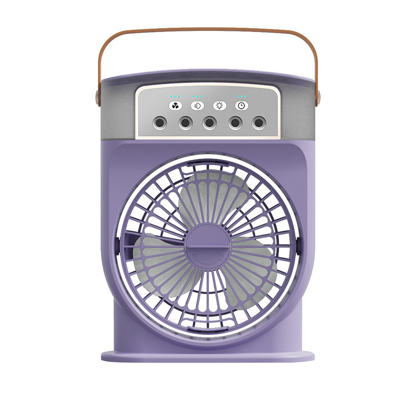 Air cooler fan