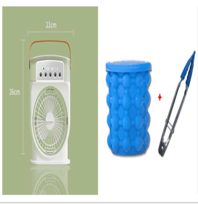 Air cooler fan