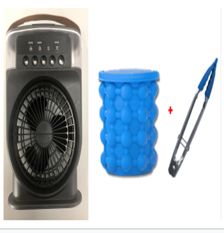 Air cooler fan