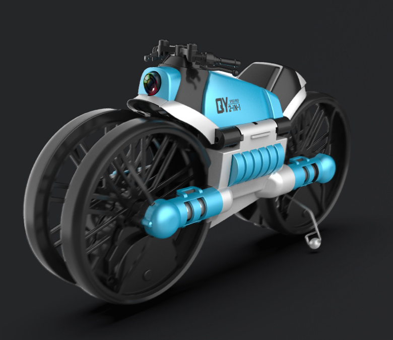Moto Drone X