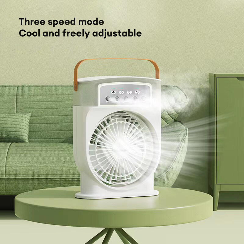 Air cooler fan