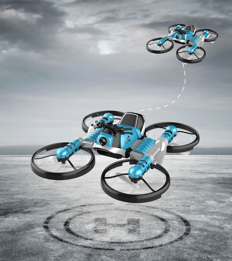 Moto Drone X