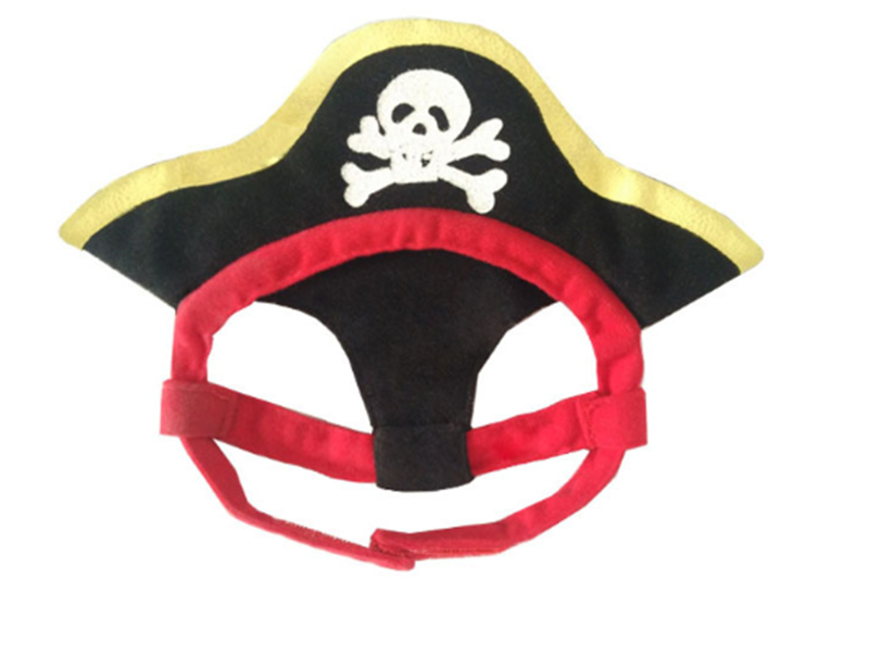 Cute Pirate Cat Costume
