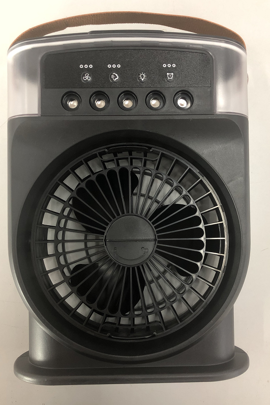 Air cooler fan