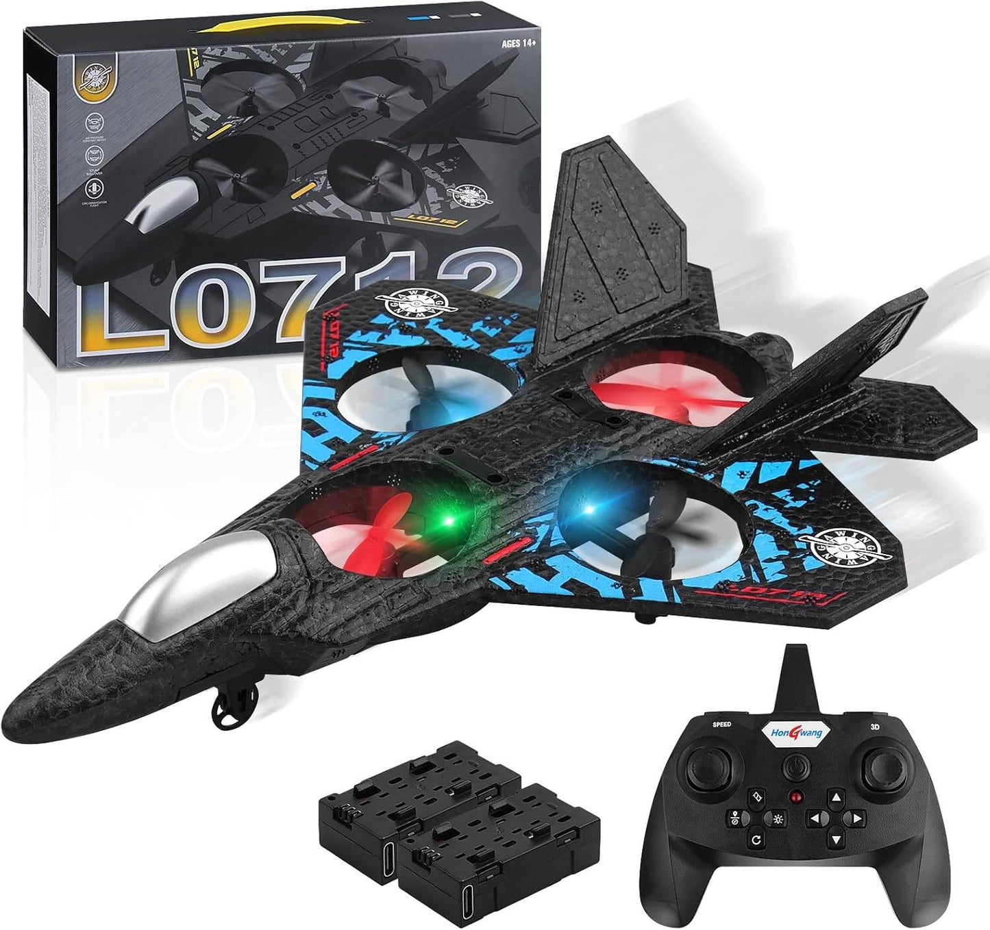 Jet Drone
